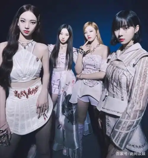 近日,去年年底出道的四人女团aespa好消息不断,柳智敏和金玟庭将参加