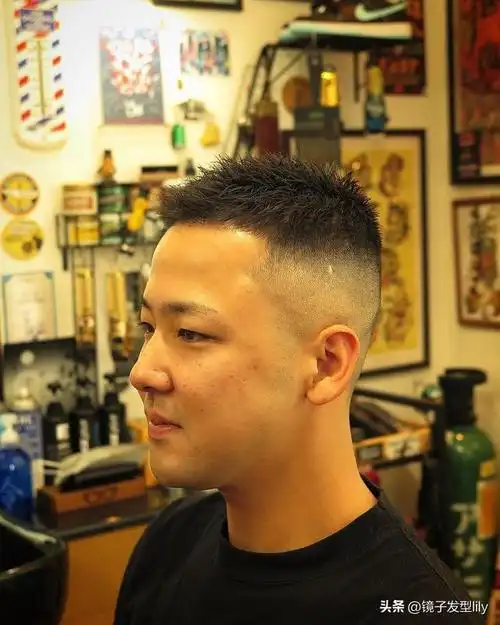 头大的男生适合什么发型,头大的男生适合什么发型学生党(这15款男士