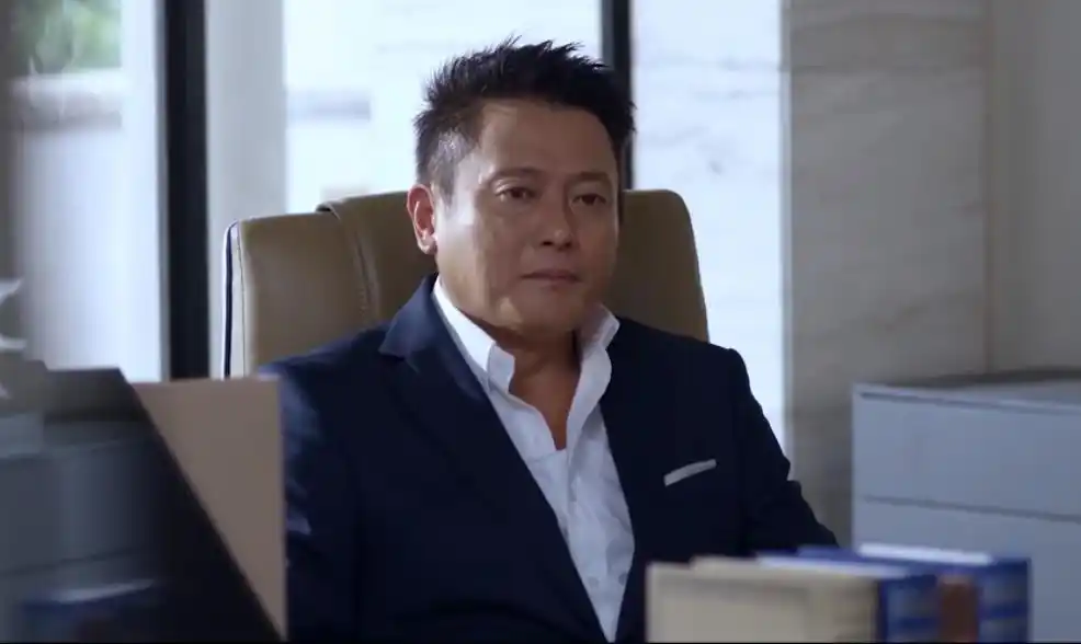 香港tvb演员魏骏杰剧照公司持有肽宝力03,乐给力03,天天乐给力