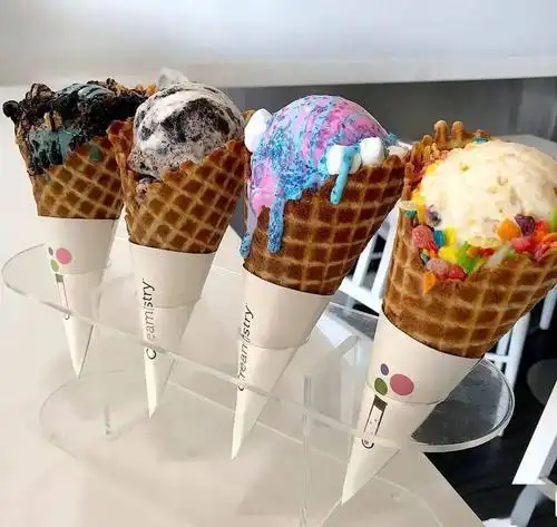 梅雨&高温来袭!2020年魔都『网红冰淇淋list』!拯救不开心!