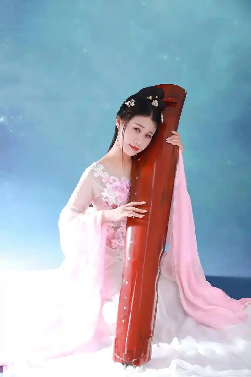 #古装照片写真集 - 樱花妹妹 - 抖音