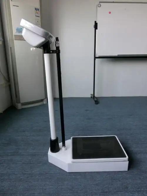 身高和体重测量仪