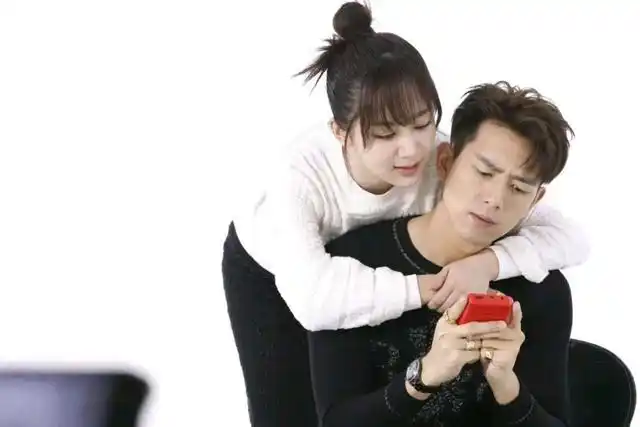 杨紫李现同框还是很有cp感,期待二人再次合作