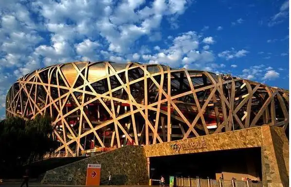 北京十大建筑长什么样