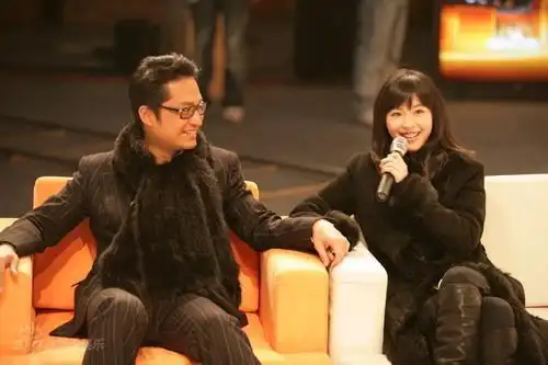 马景涛与吴佳尼