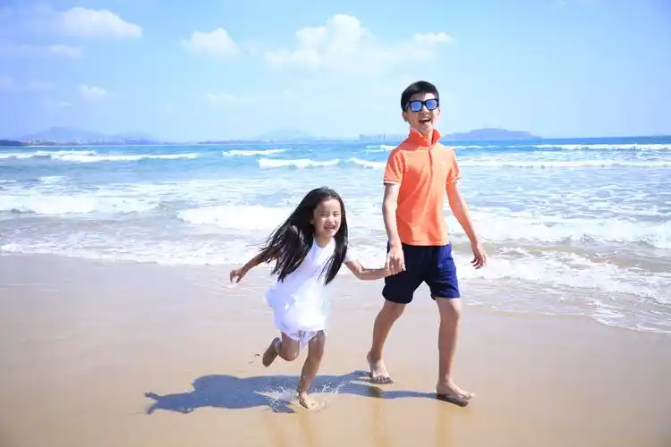 兄妹篇—我们一起长大