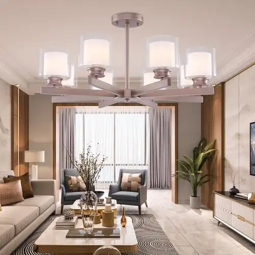 雷士led吊灯灯具大气客厅灯现代简约餐厅卧室灯全屋套餐组合