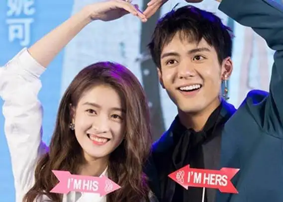 张雪迎曾舜晞是什么关系 网传一见钟情真实情况却是这样