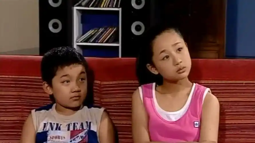 《家有儿女》精彩片段,里面的残酷现实,全是我们经历过的阴影