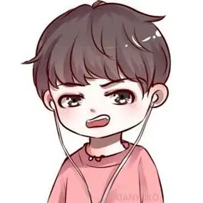 尤长靖q版萌图简笔画