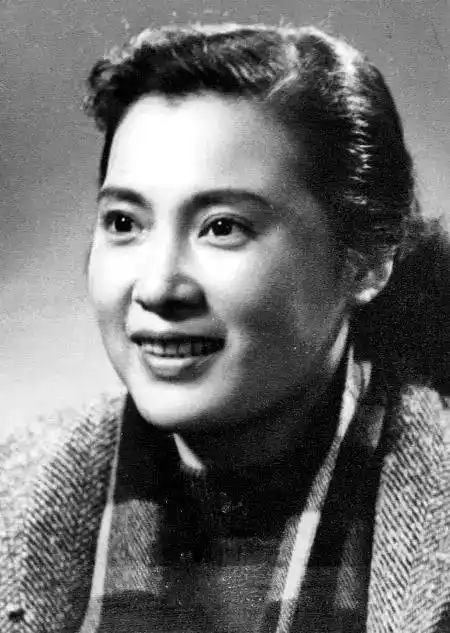 谢芳,都是那个时期很受欢迎的女演员