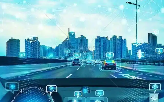 云体验——智慧交通