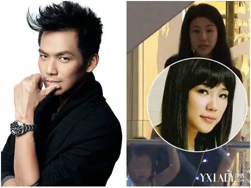 揭秘钟汉良妻子谢易桦身材窈窕相貌不亚其他明星