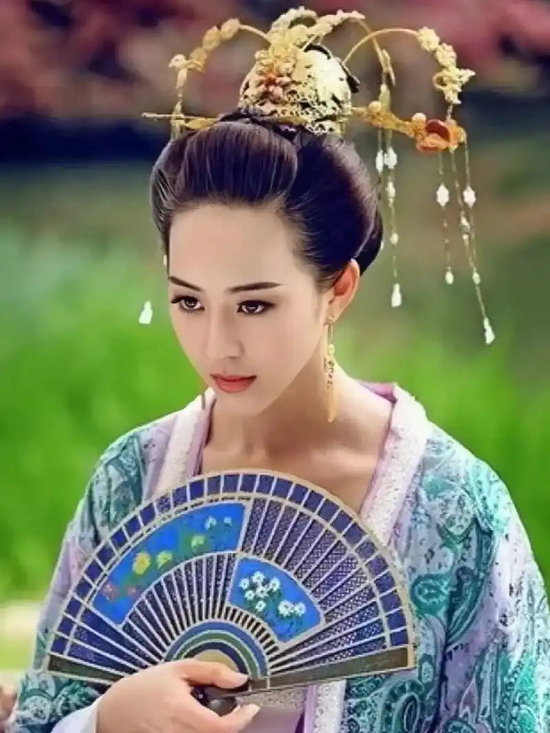 武媚娘传奇张钧甯