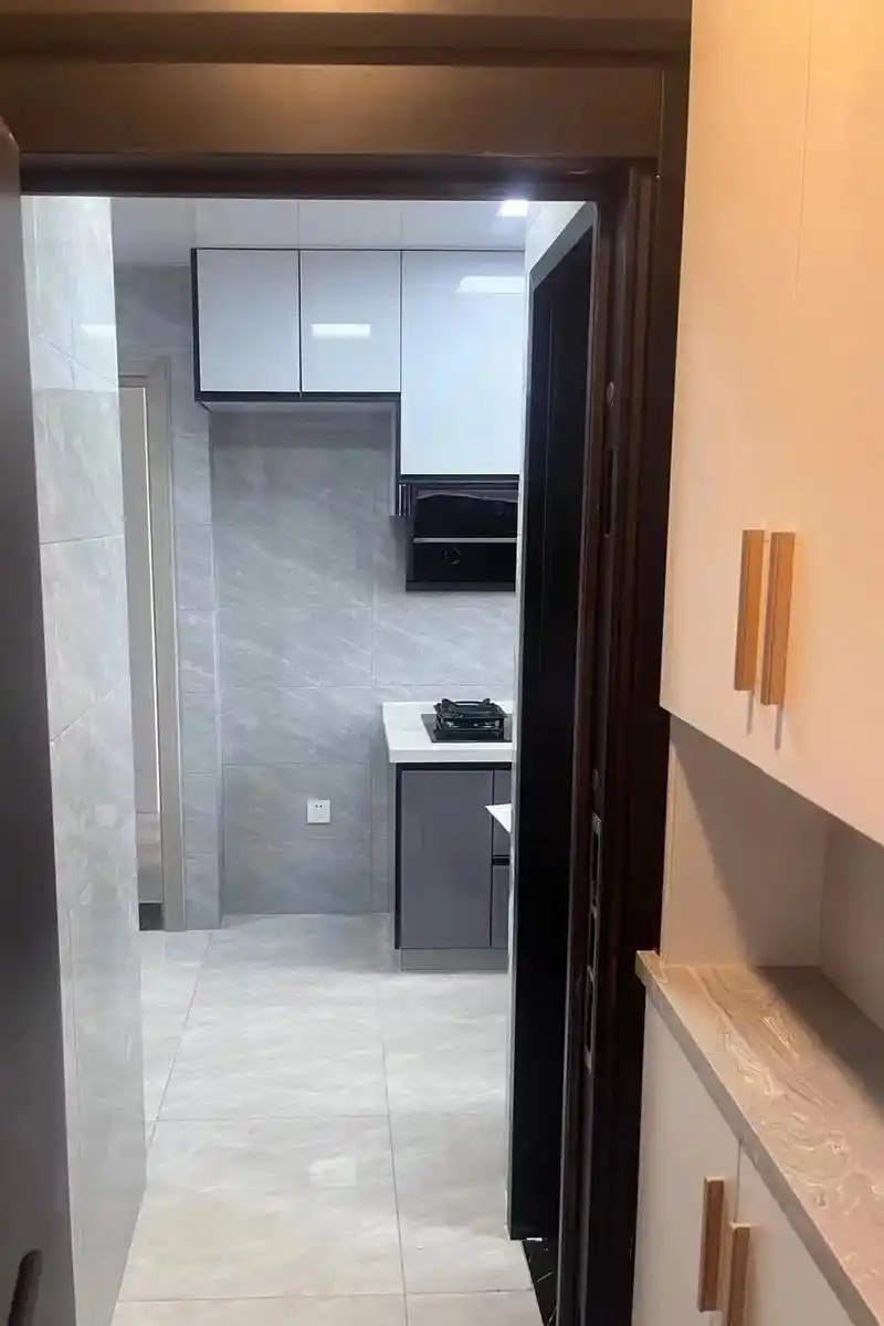 旧房改造精选案例 | 49平两室改两室一厅简约风 装修前:业 - 抖音