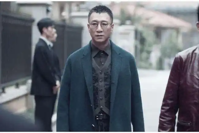 谁能想到有一天我要为孙红雷写一篇时尚穿搭