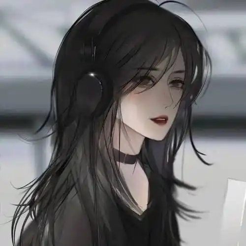 精选高清头像动漫二次元微信头像仙女头像绝绝子