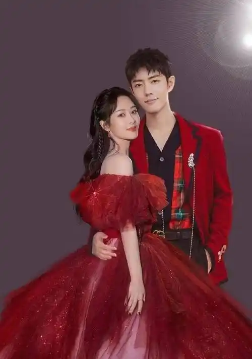 盘盘肖战和杨紫2023待播新剧就有答案了_任敏_李沁_余生