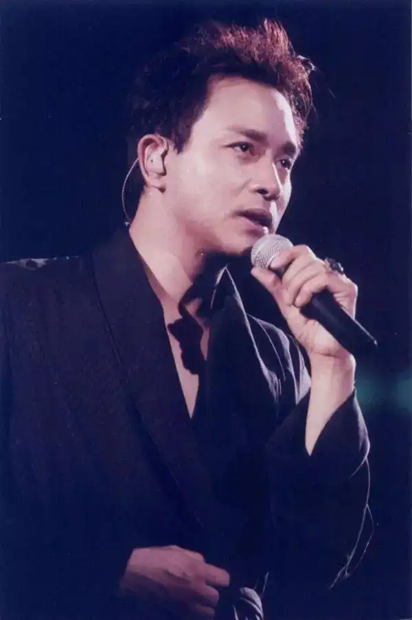 张国荣春天该很好可惜你不在场