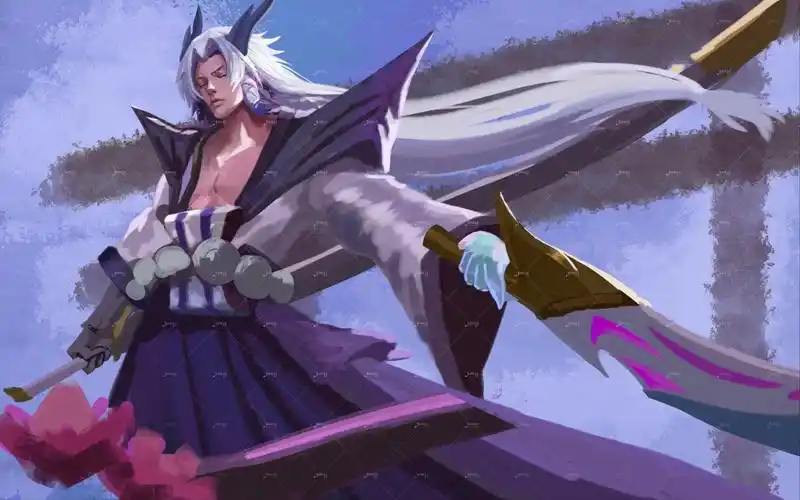 顶级永恩:刀都砍卷了,没有一滴血是自己的