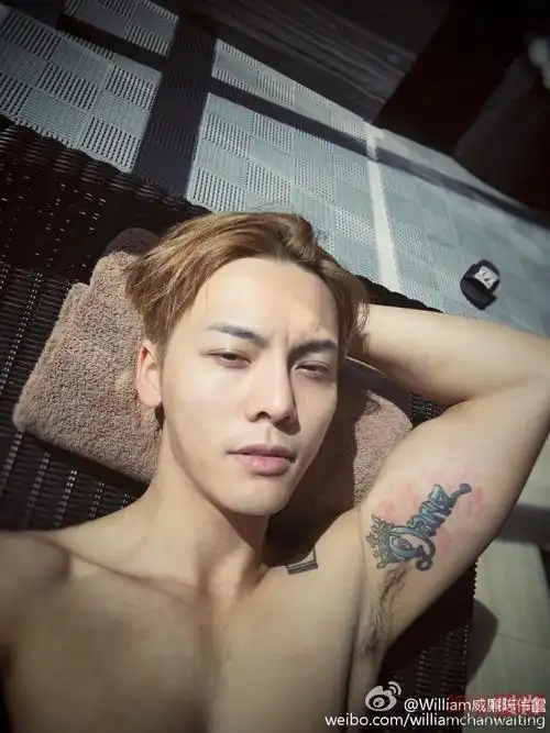 陈伟霆《老九门》里穿军装真的帅到报警(组图)