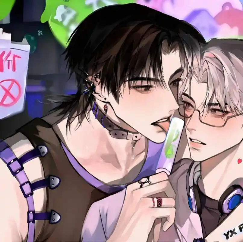 男男情侣头像专区来了