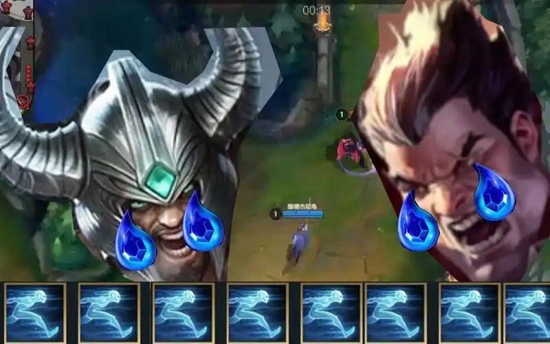 【lol手游】论幽灵疾步的重要性