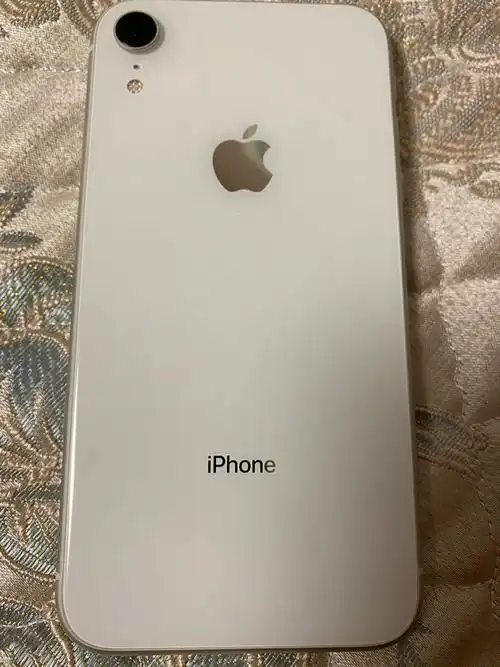 已出本地编辑了出苹果xr64g国行白色