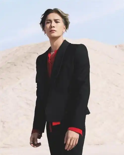 王嘉尔卡地亚全球品牌大使