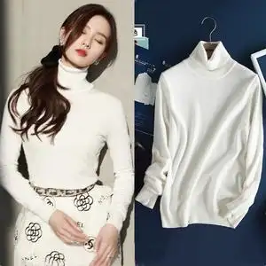 刘诗诗同款毛衣女