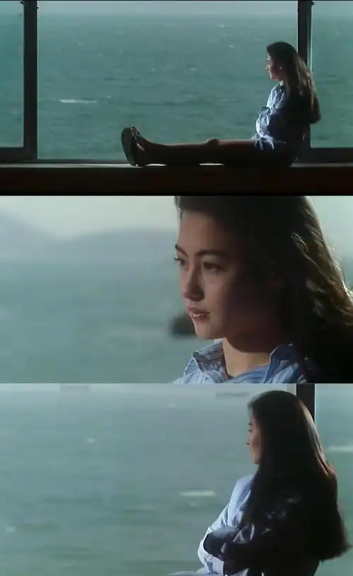 喜剧之王截图分享张柏芝的颜值巅峰