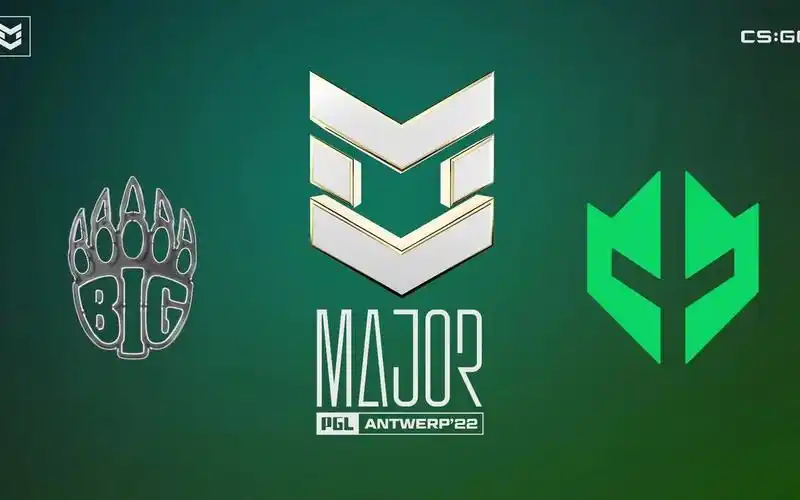 【csgo比赛录像】 big vs imperial pgl major 2022