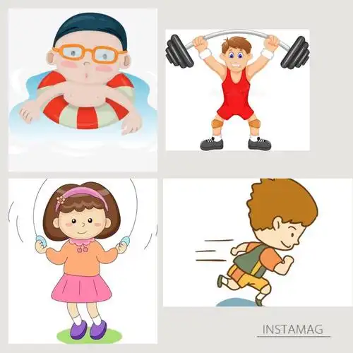 健康《我爱运动》