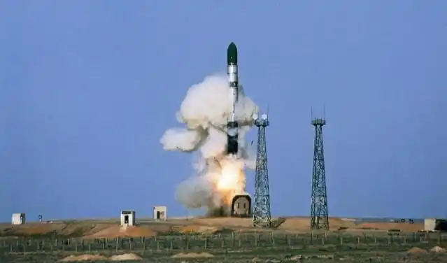 美军"民兵3"洲际弹道导弹试射前,突然临时中止|美军|导弹|弹道导弹