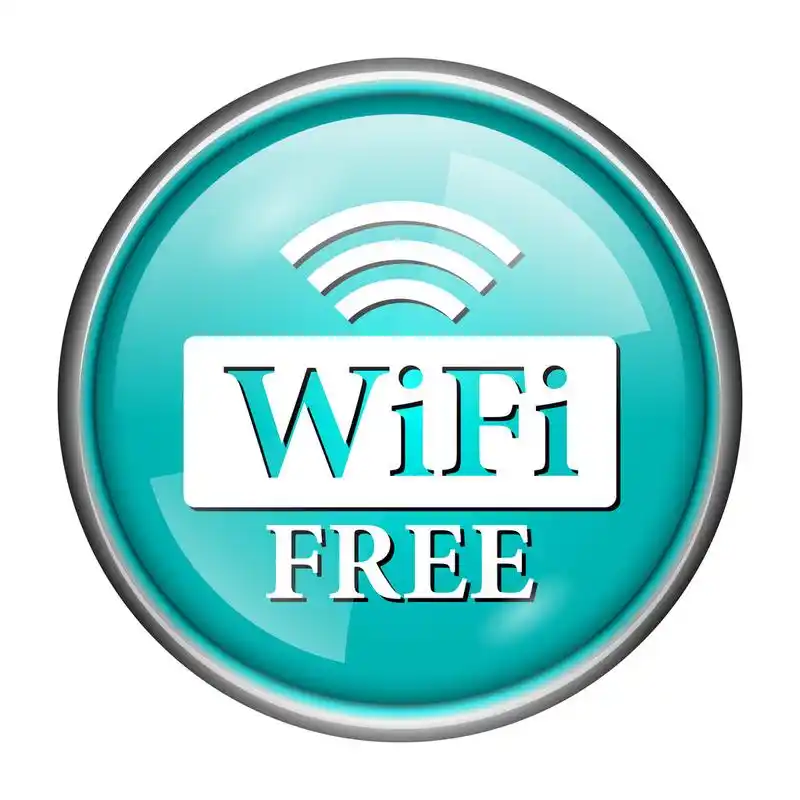 wifi 免费图标