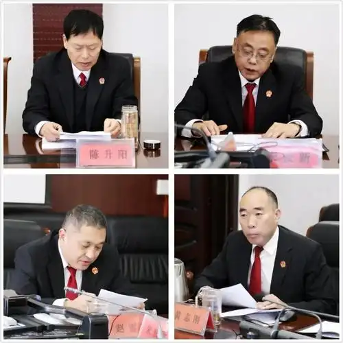 驿城区法院党组召开不忘初心牢记使命主题教育民主生活会