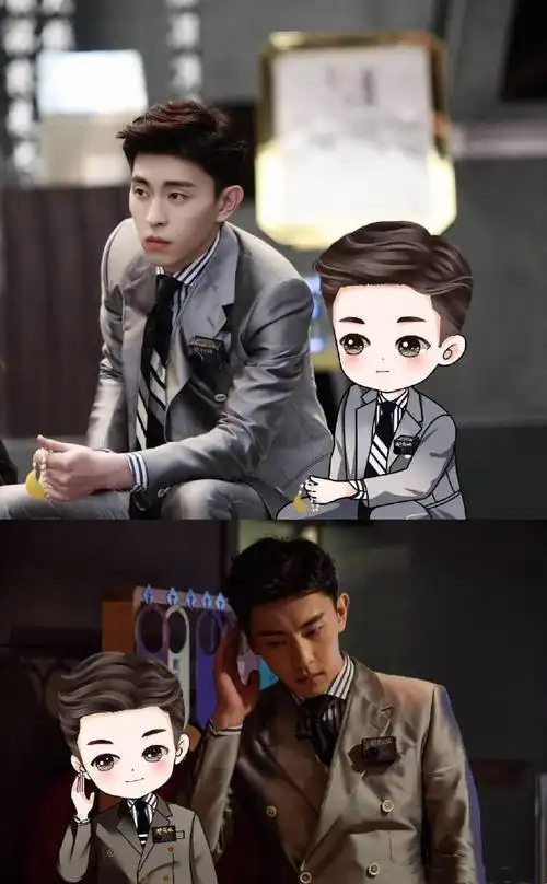 邓伦- 堆糖,美图壁纸兴趣社区