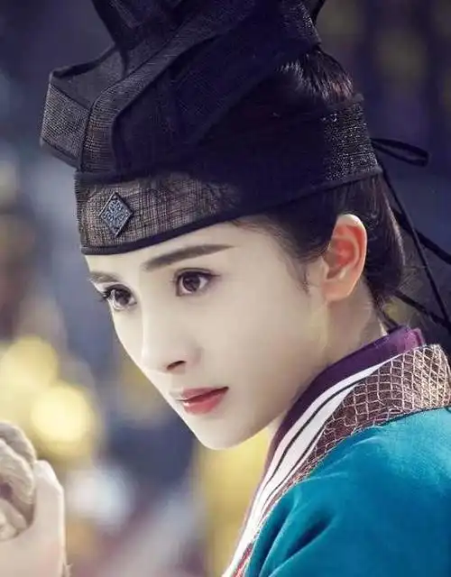 这些女明星女扮男装造型也太帅气了