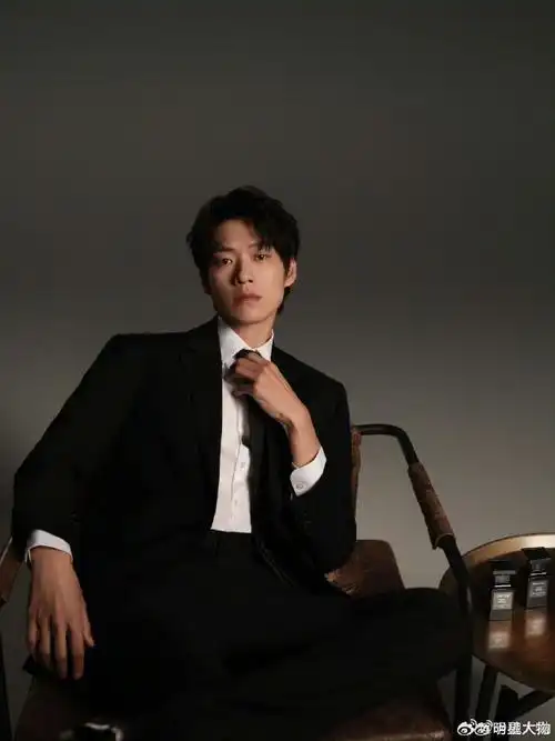 魏大勋乌木沉香