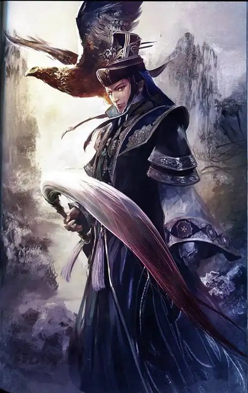 真三国无双系列塑造颇为成功的人物——鹰顾狼视的司马懿