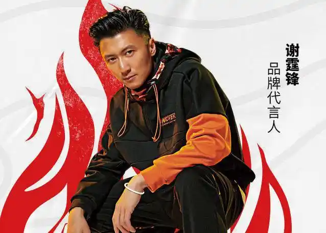 台媒曝谢霆锋弃外籍为保国内生意创业17年身家近10亿