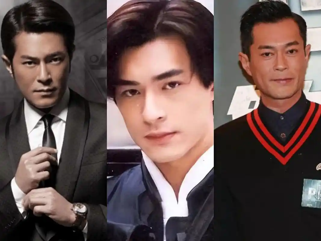 古天乐眉眼"上吊"疑似整容,皮肤由白变黑一直都是谜