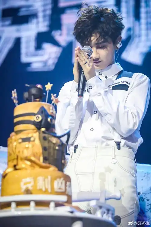 汪苏泷小星星写给谁的?汪苏泷唱小星星为什么哭 本文共(1073字)