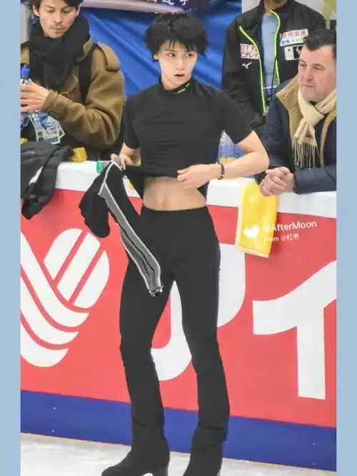 花样滑冰  #柚子  #腹肌  #自律  #向全世界安利羽生结弦  #练出