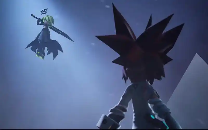 凹凸世界剪辑你们骑士团盛产帅哥和刀子是吧