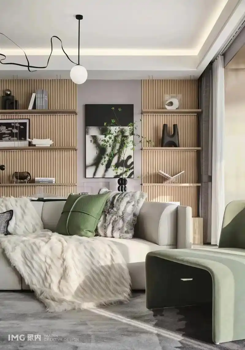 象内原创样板房设计