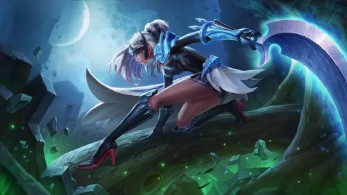 ffff00我怎么黄了王者荣耀老版本女英雄和皮肤原画壁纸16期