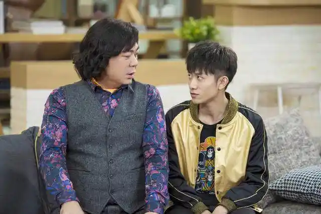 陪伴是最长情的告白高亚麟张一山十三年后再续父子情引期待