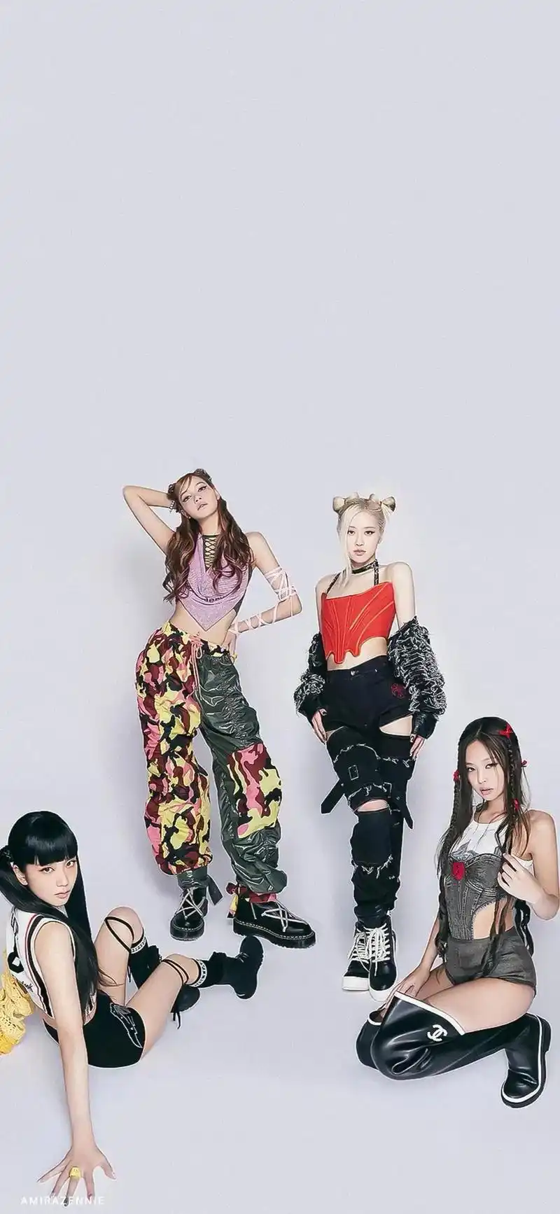 四闺女的最新海报呀期待回归