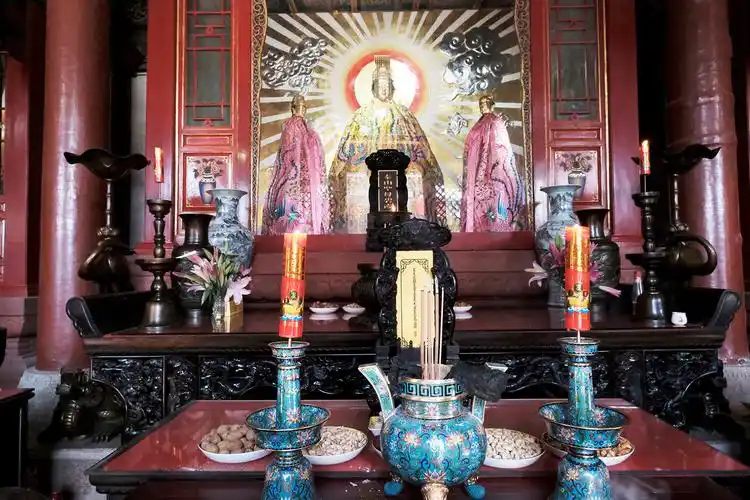 泰山碧霞祠官方网站